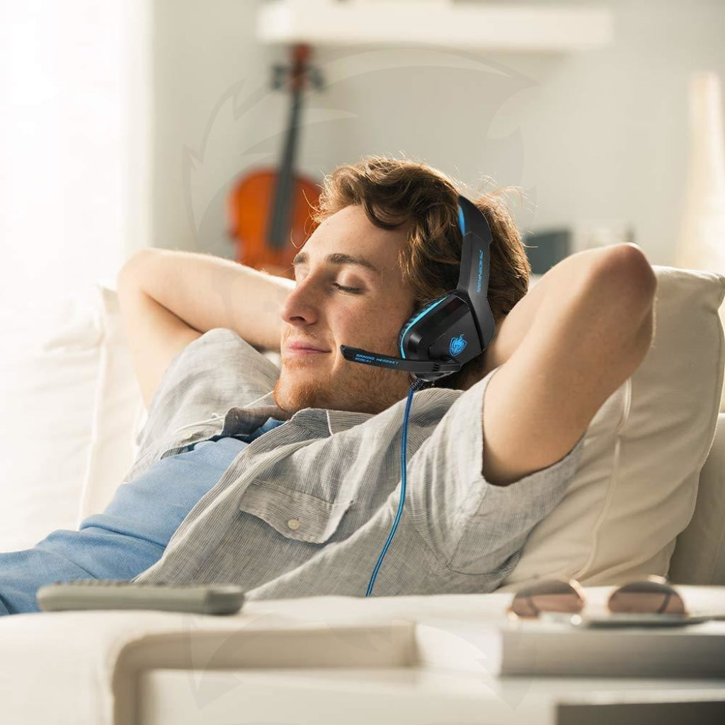 Phoinikas H-1 Gaming Headset Phoinikas H-1 Gaming Headset